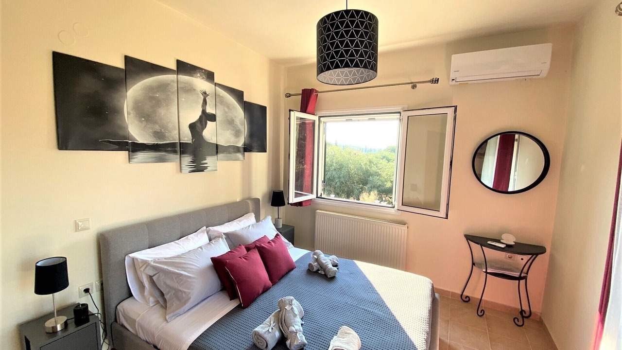 Photo of Bedroom in Kontokali