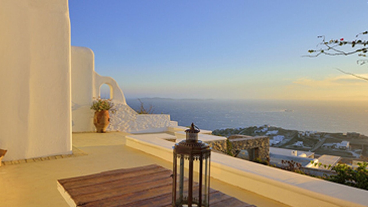 Photo of Patio Balcony in Fanari