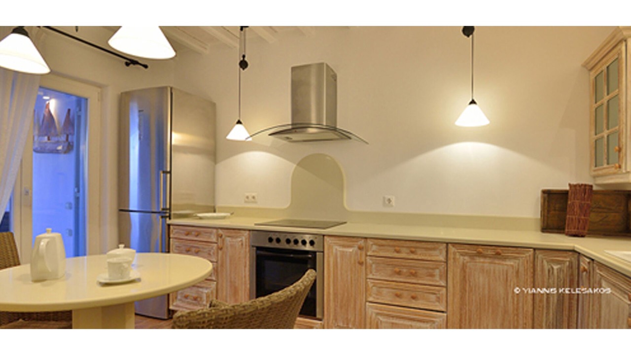 Photo of Kitchen in Fanari