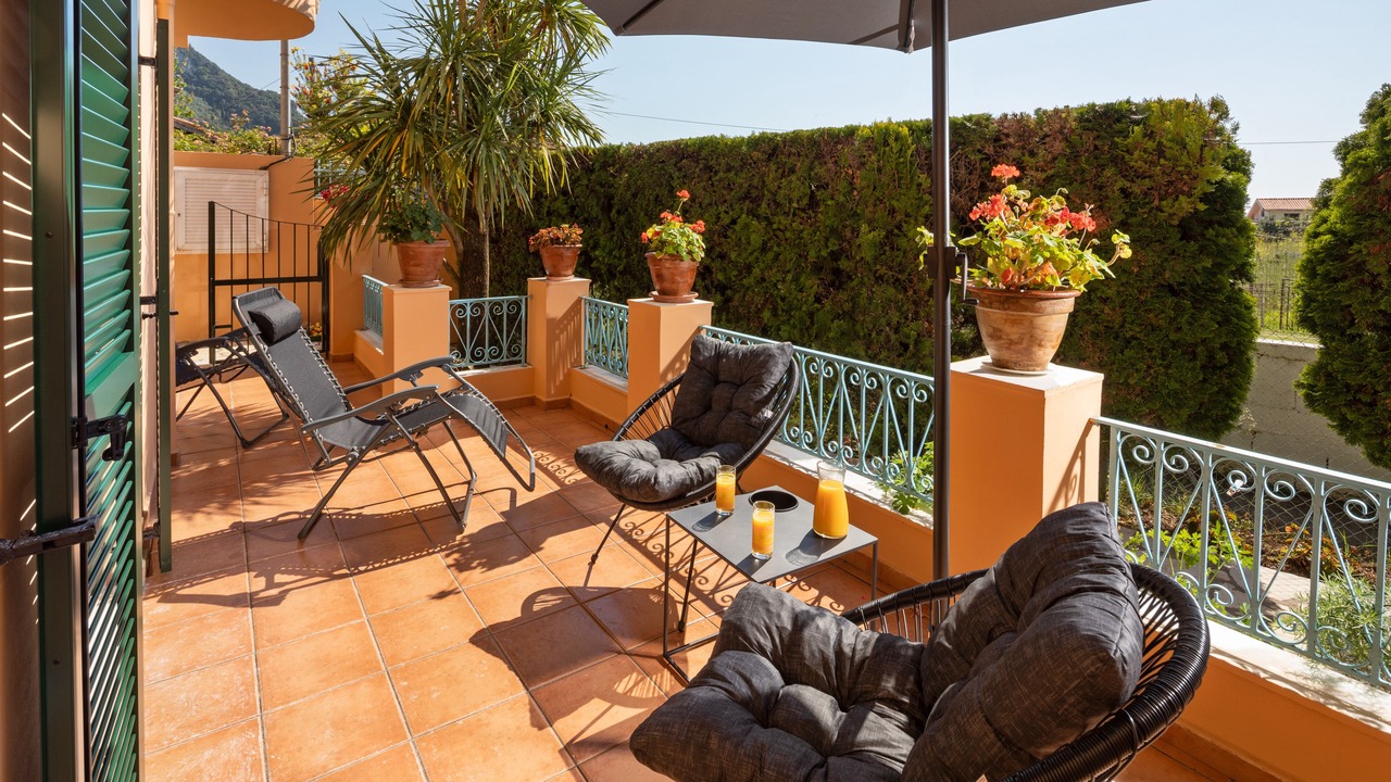 Photo of Patio Balcony in Agios Gordios
