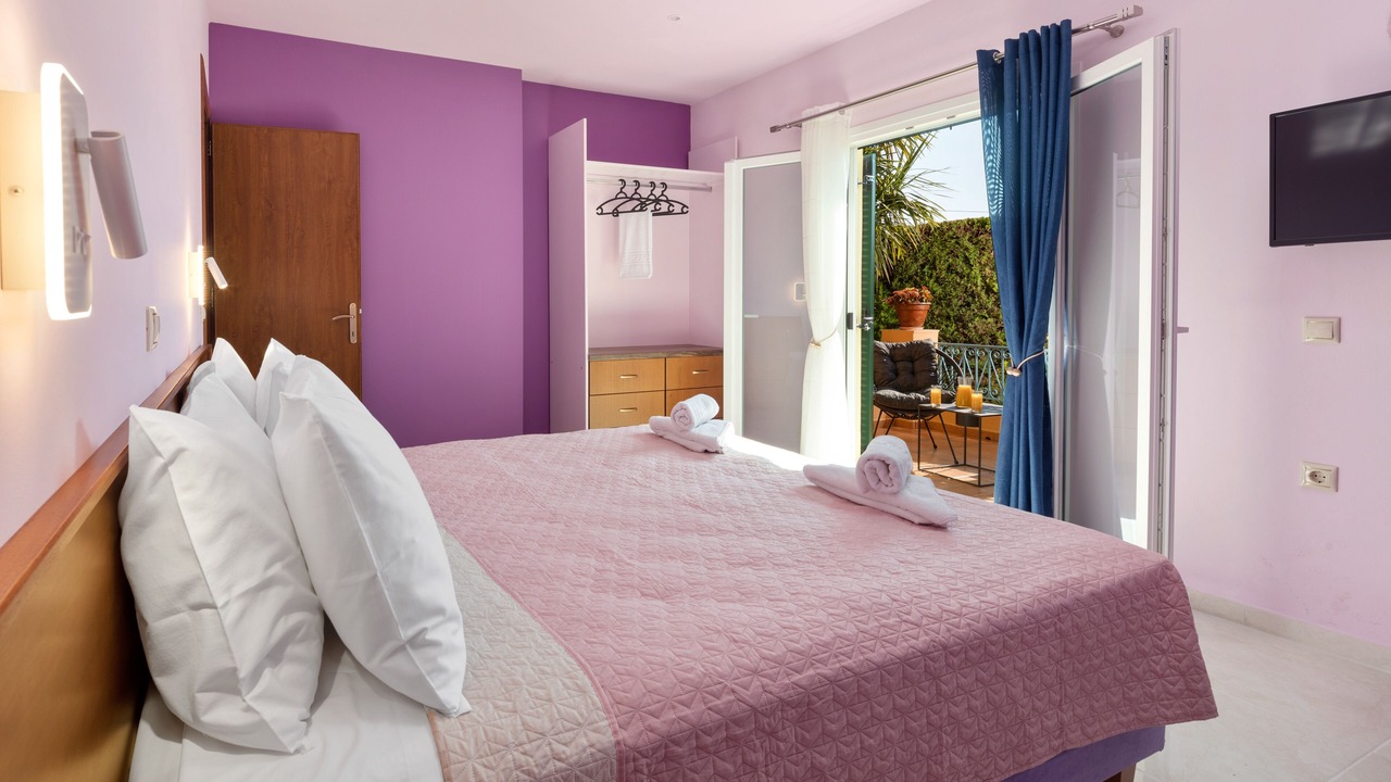 Photo of Bedroom in Agios Gordios