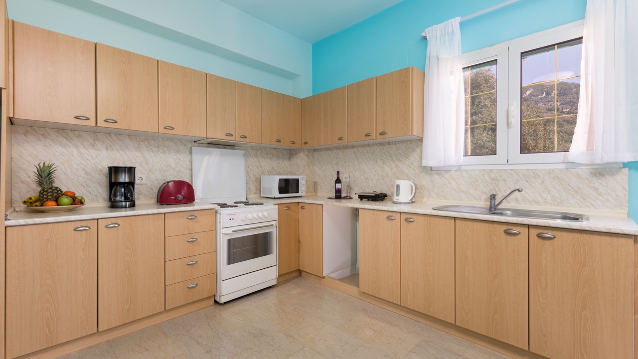 Photo of Kitchen in Agios Gordios