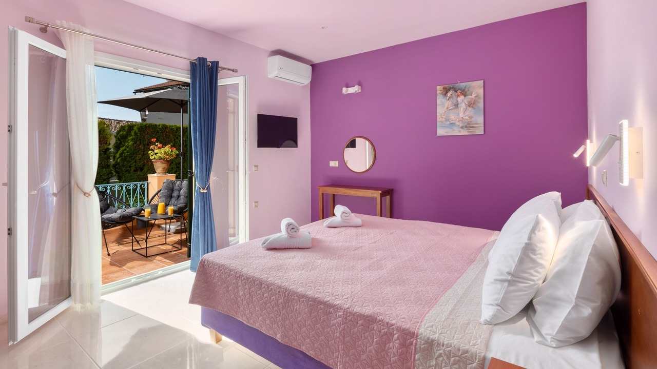 Photo of Bedroom in Agios Gordios