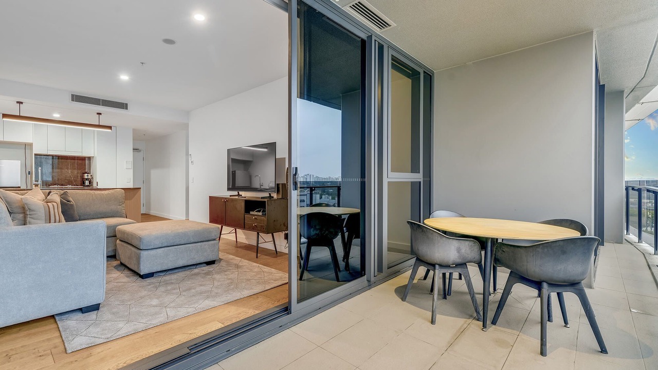 Photo of Patio Balcony in South Brisbane