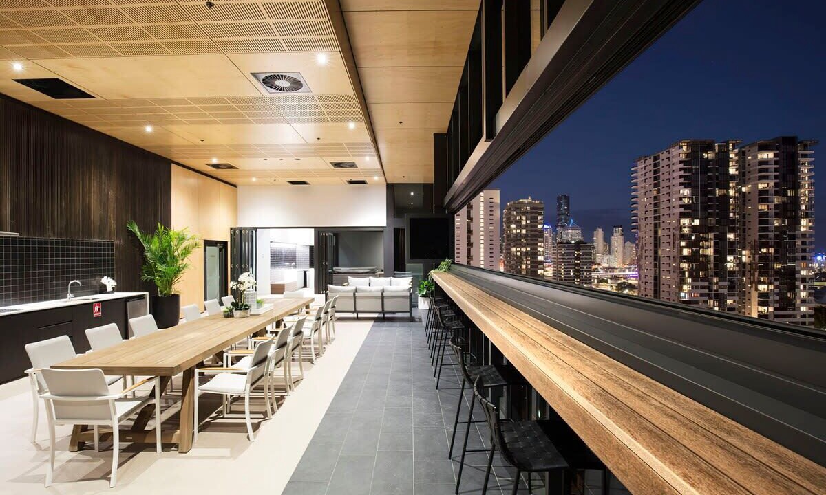 Photo of Bedroom in South Brisbane