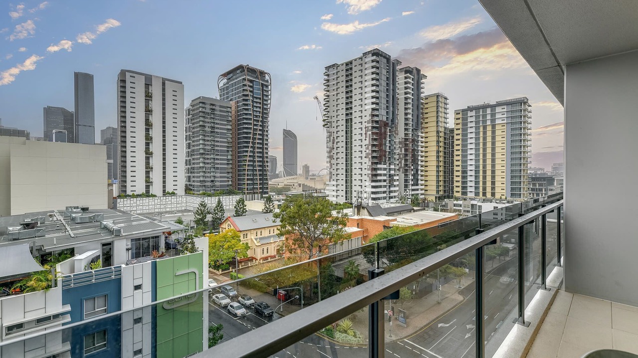 Photo of Patio Balcony in South Brisbane