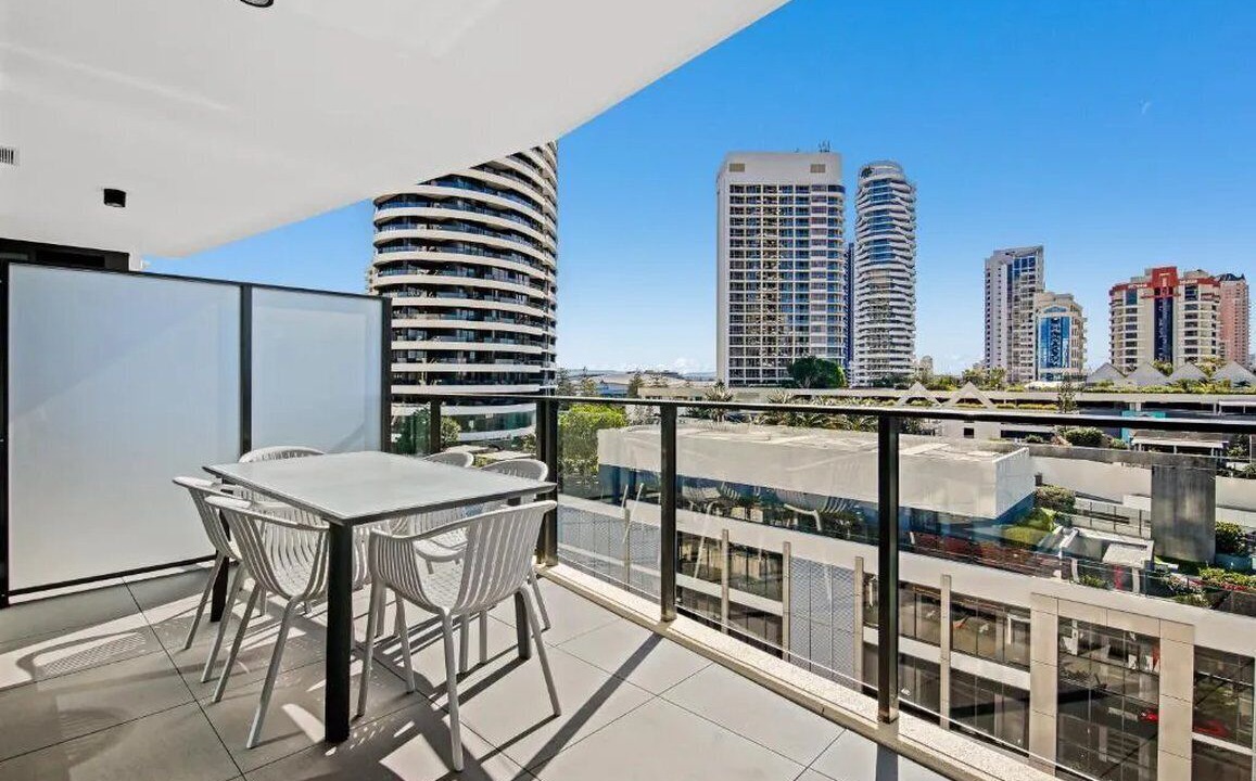Photo of Patio Balcony in Broadbeach