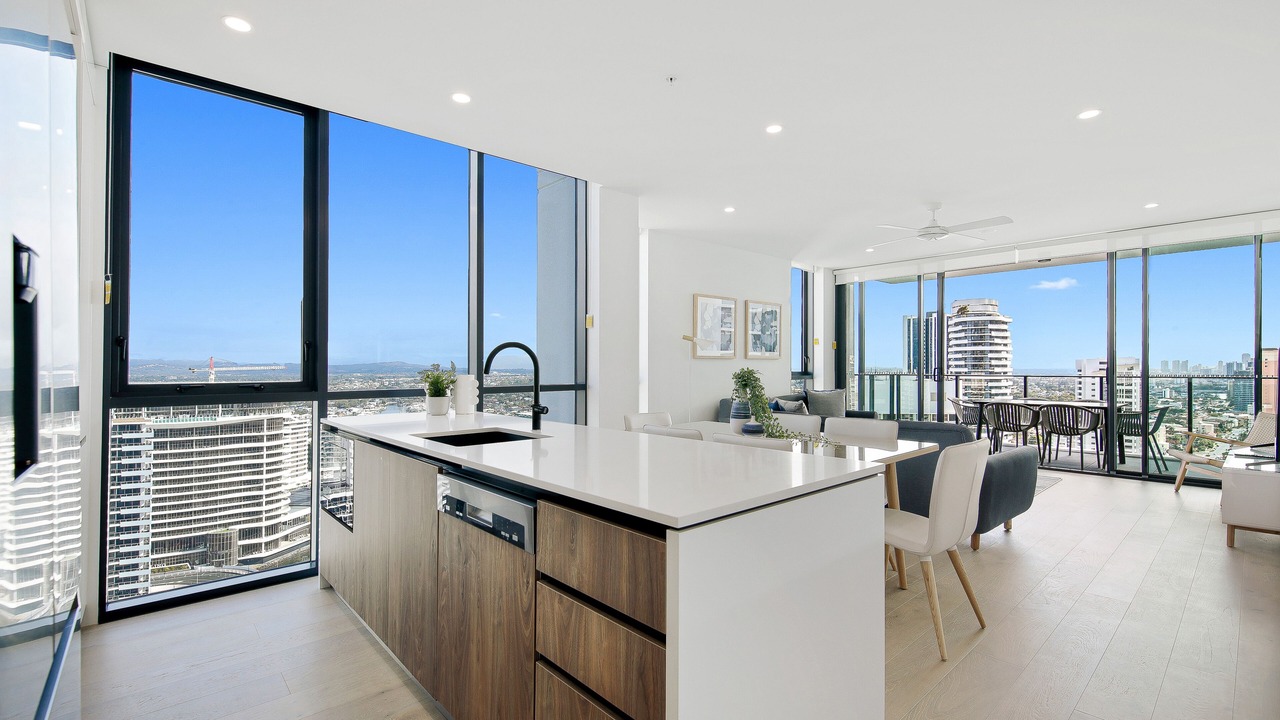 Photo of Livingroom in Broadbeach