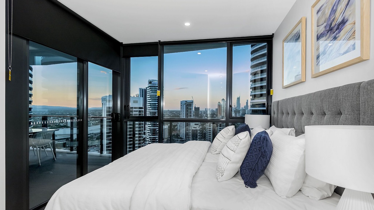 Photo of Bedroom in Broadbeach