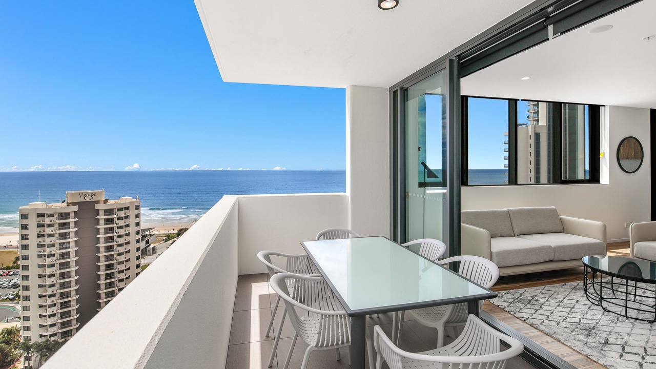Photo of Bedroom in Broadbeach