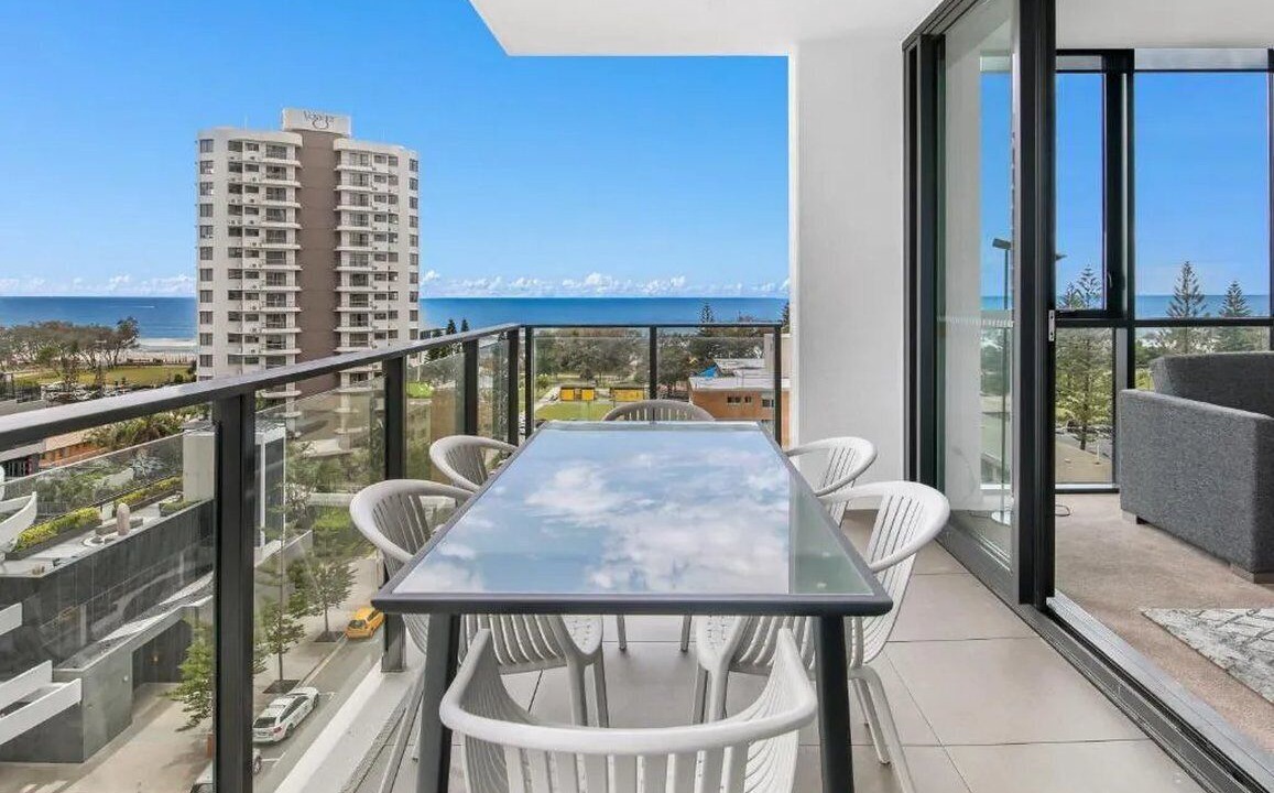 Photo of Patio Balcony in Broadbeach