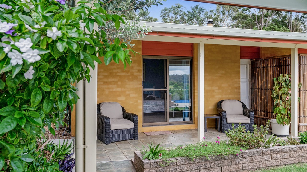 Photo of Patio Balcony in North Deep Creek