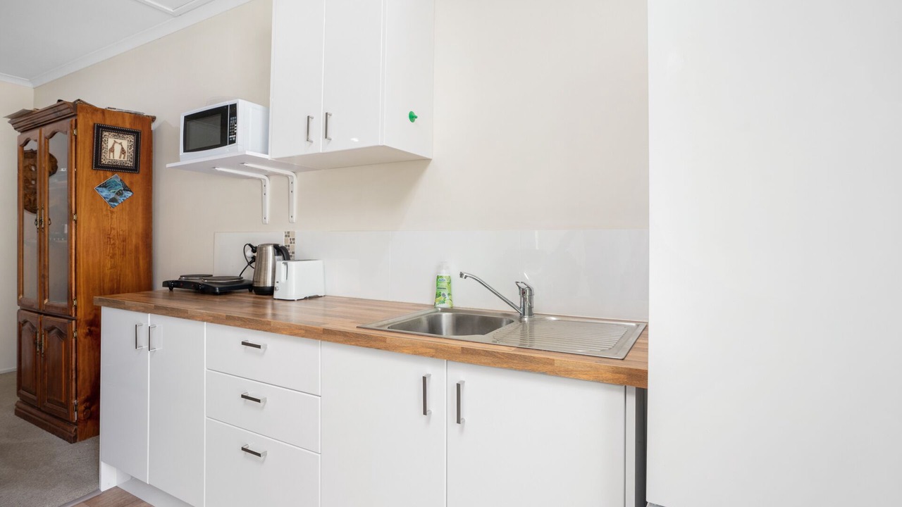 Photo of Kitchen in North Deep Creek