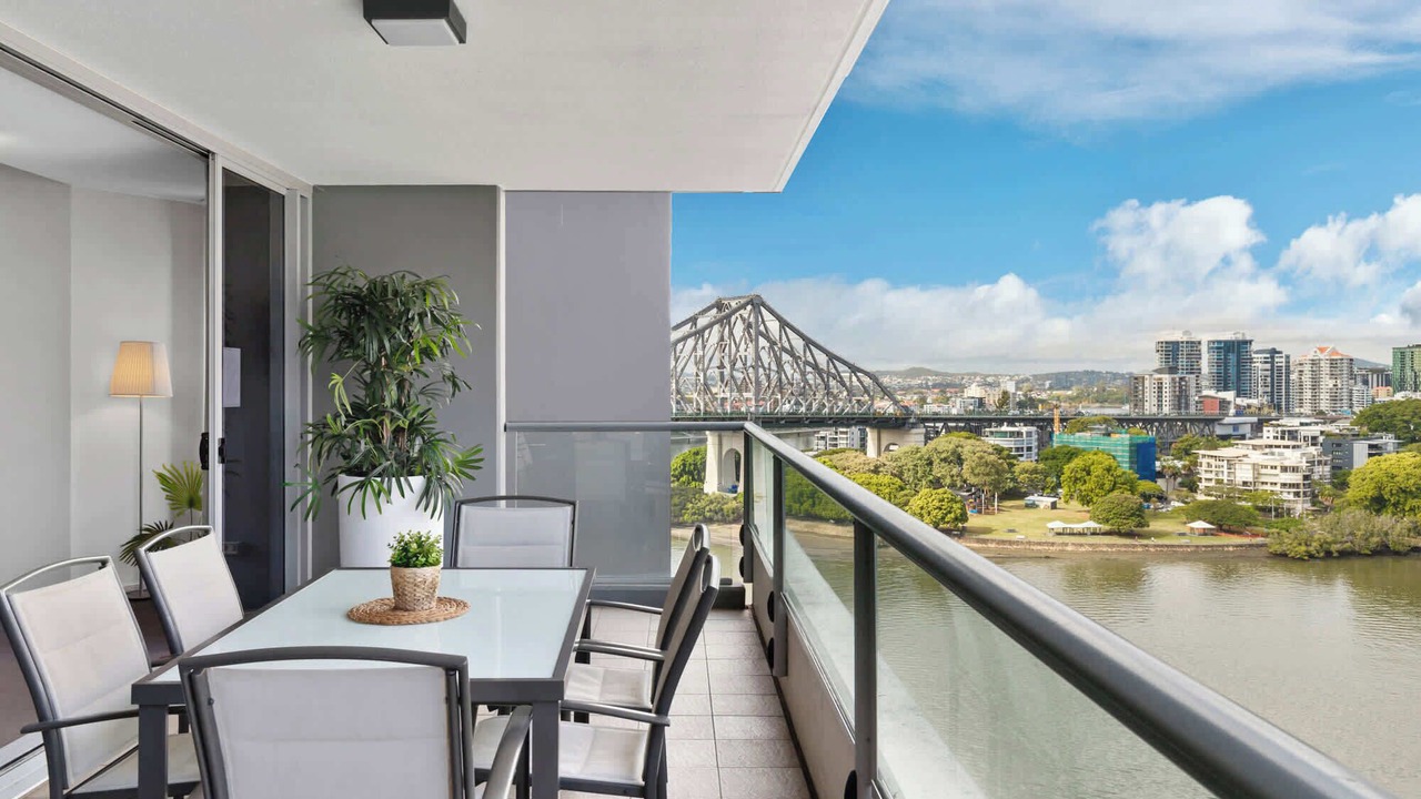 Photo of Patio Balcony in Brisbane Central Business District