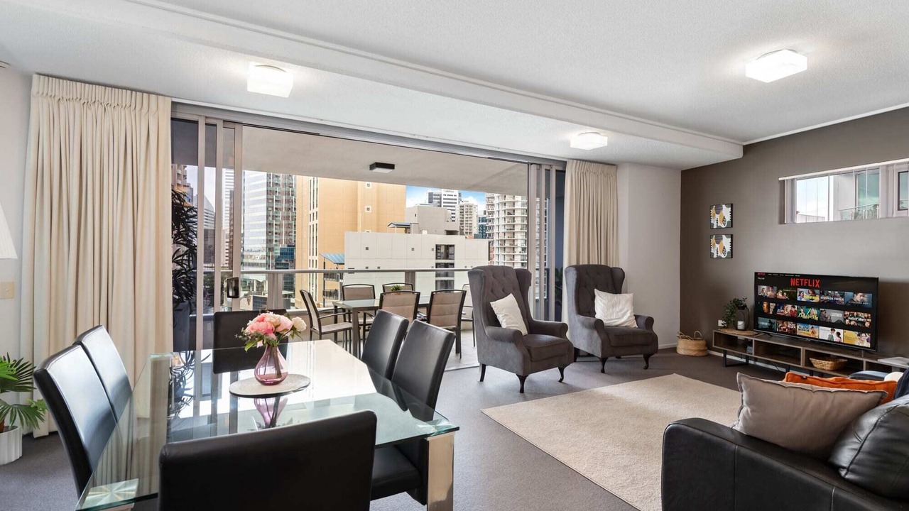 Photo of Bedroom in Brisbane Central Business District