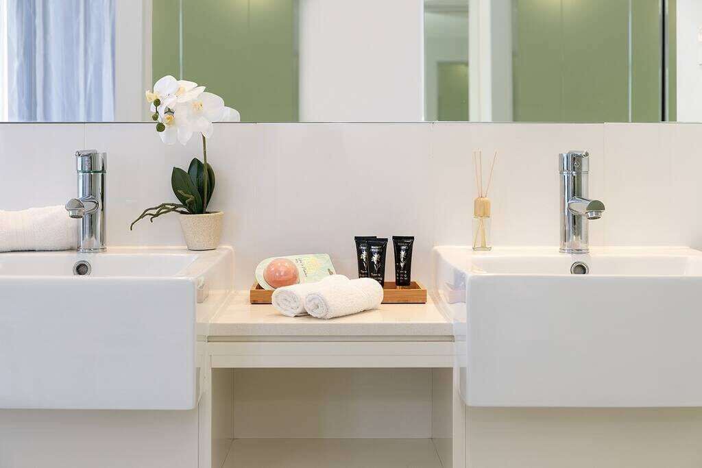 Photo of Bathroom in Brisbane Central Business District