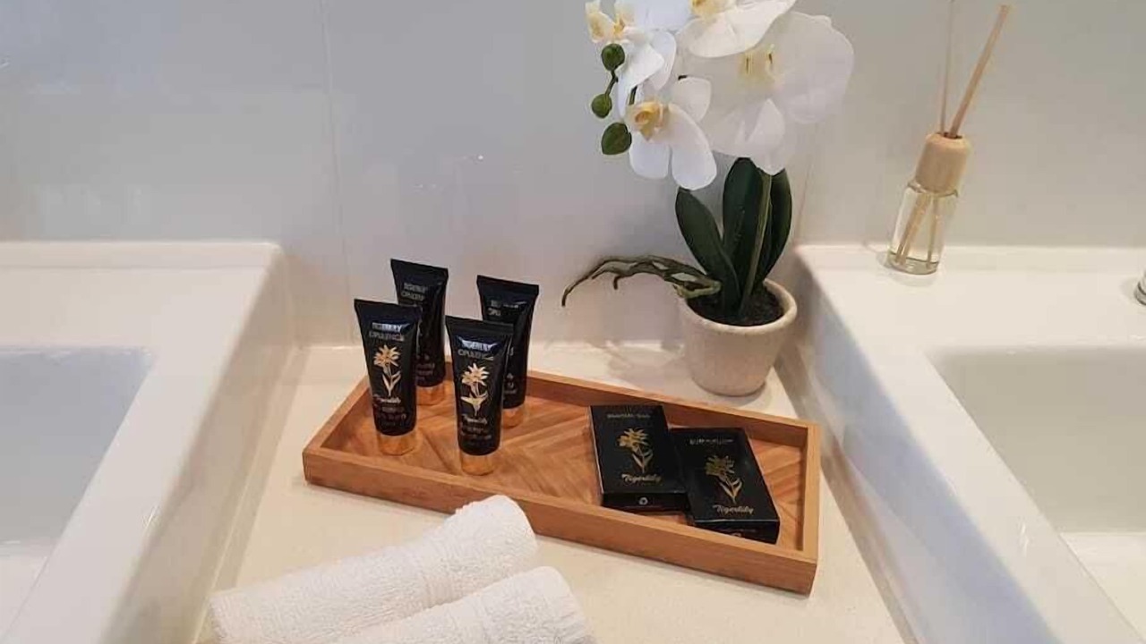 Photo of Bathroom in Brisbane Central Business District