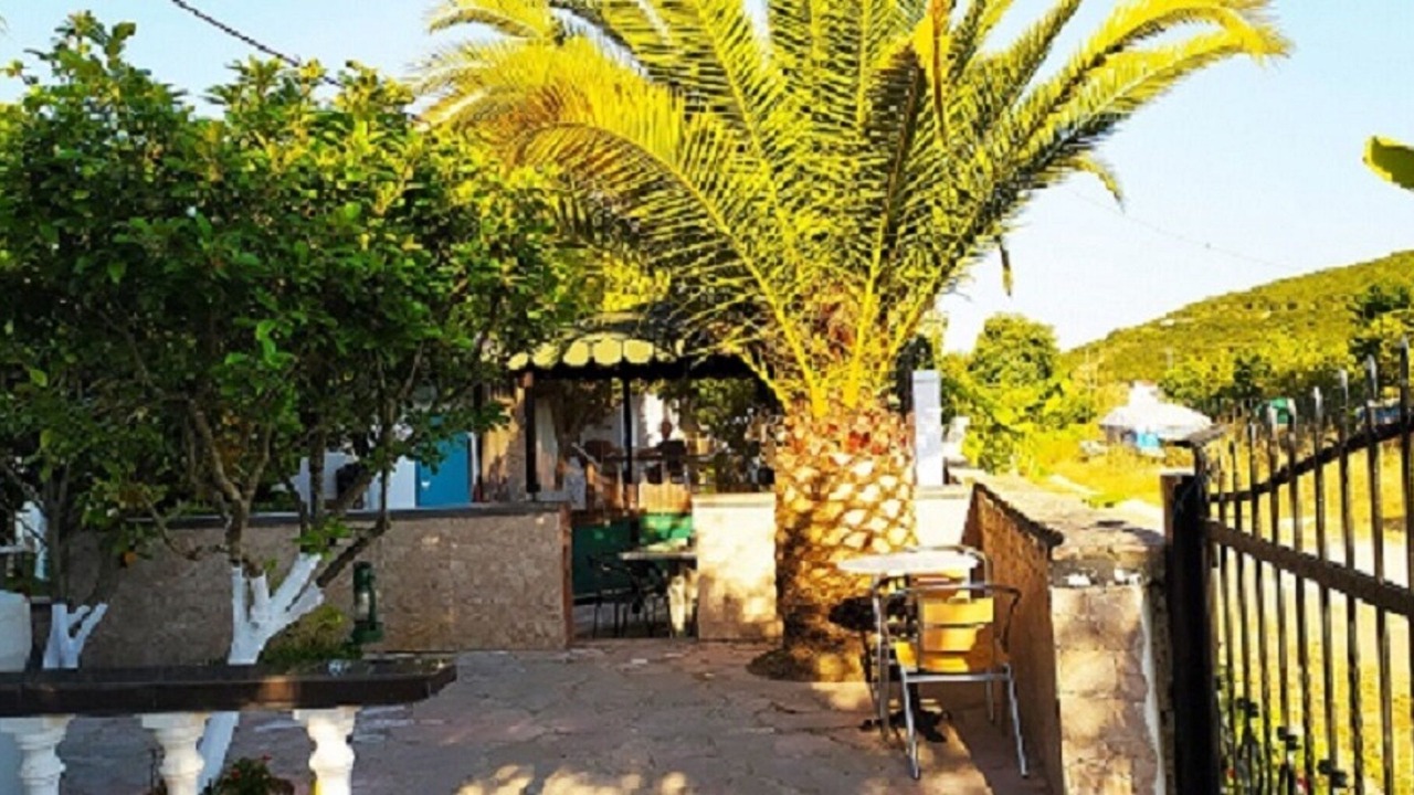 Photo of Patio Balcony in Ammoudia