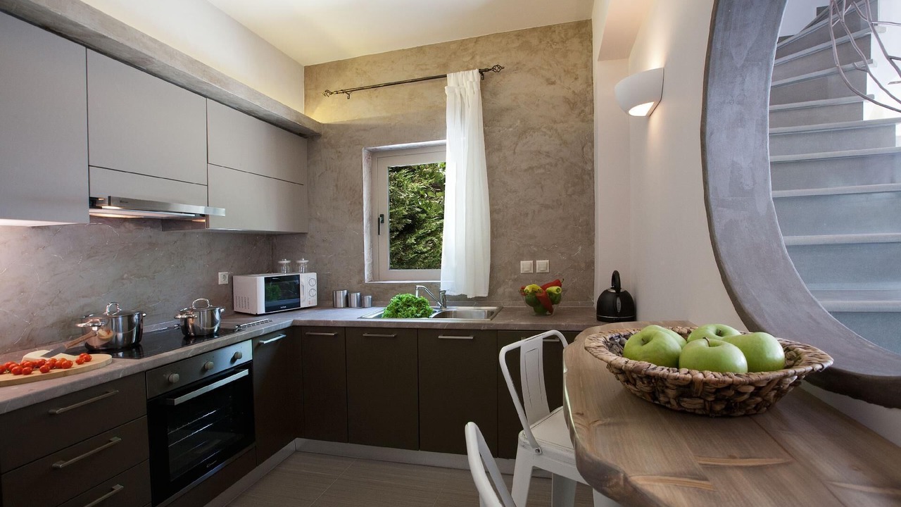 Photo of Kitchen in Perigiali