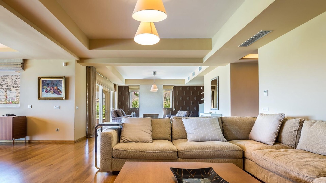 Photo of Livingroom in Palaia Fokaia