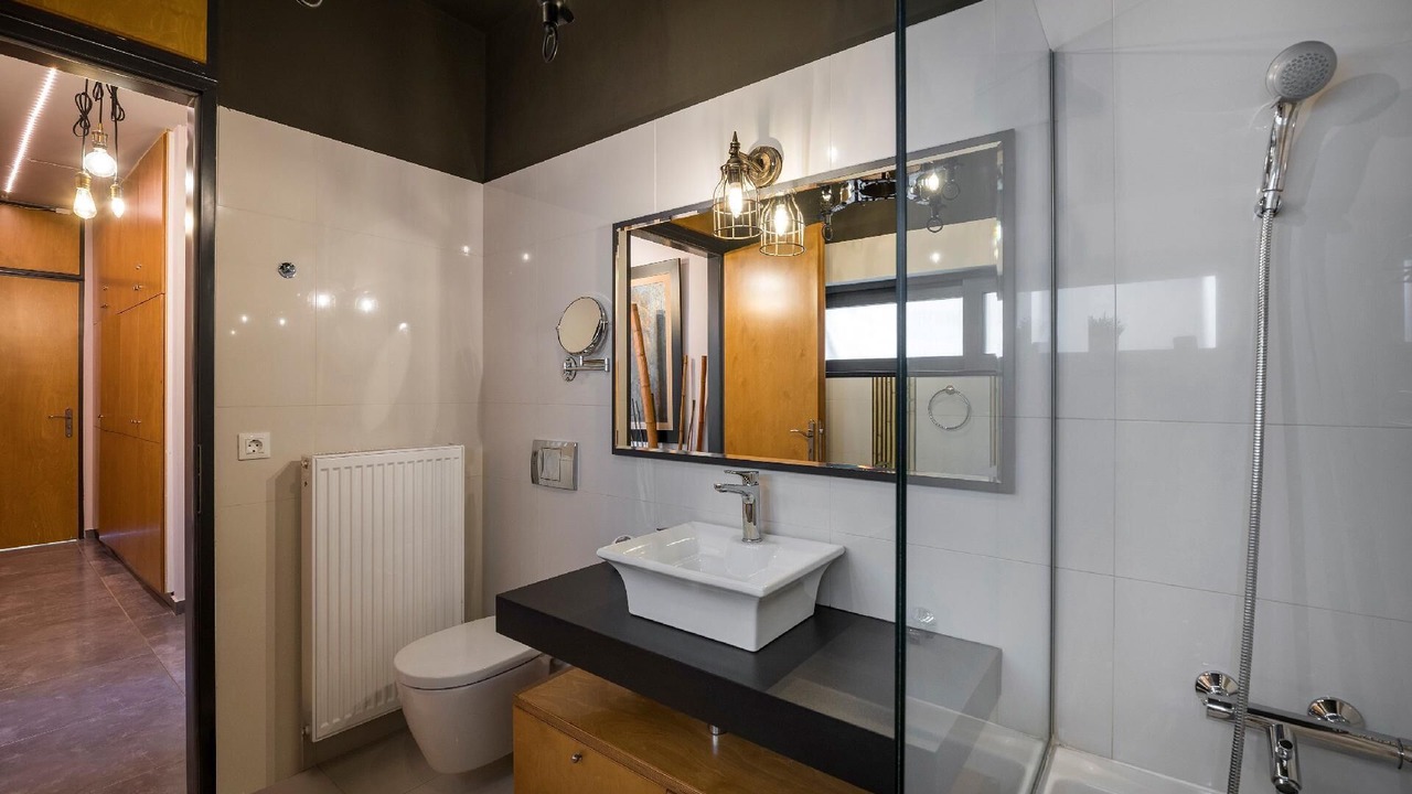 Photo of Bathroom in Agia