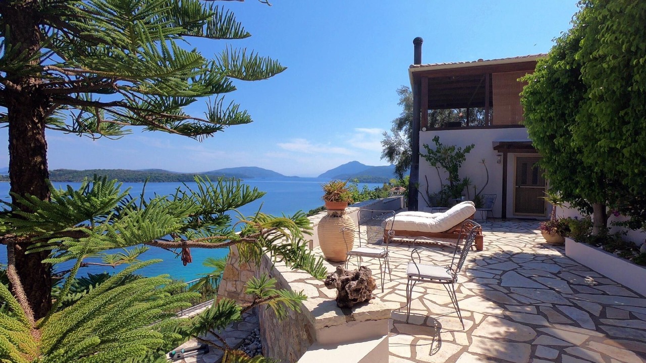 Photo of Patio Balcony in Perigiali