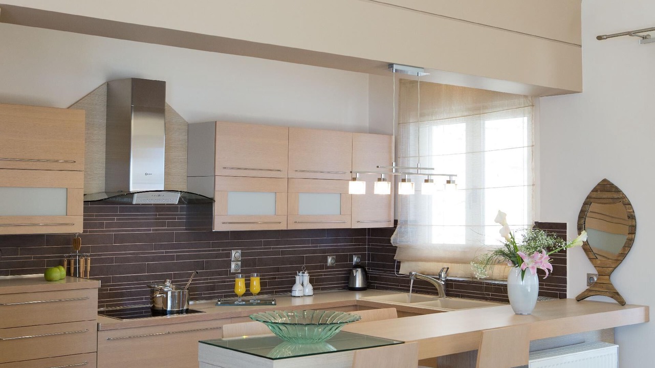 Photo of Kitchen in Perigiali
