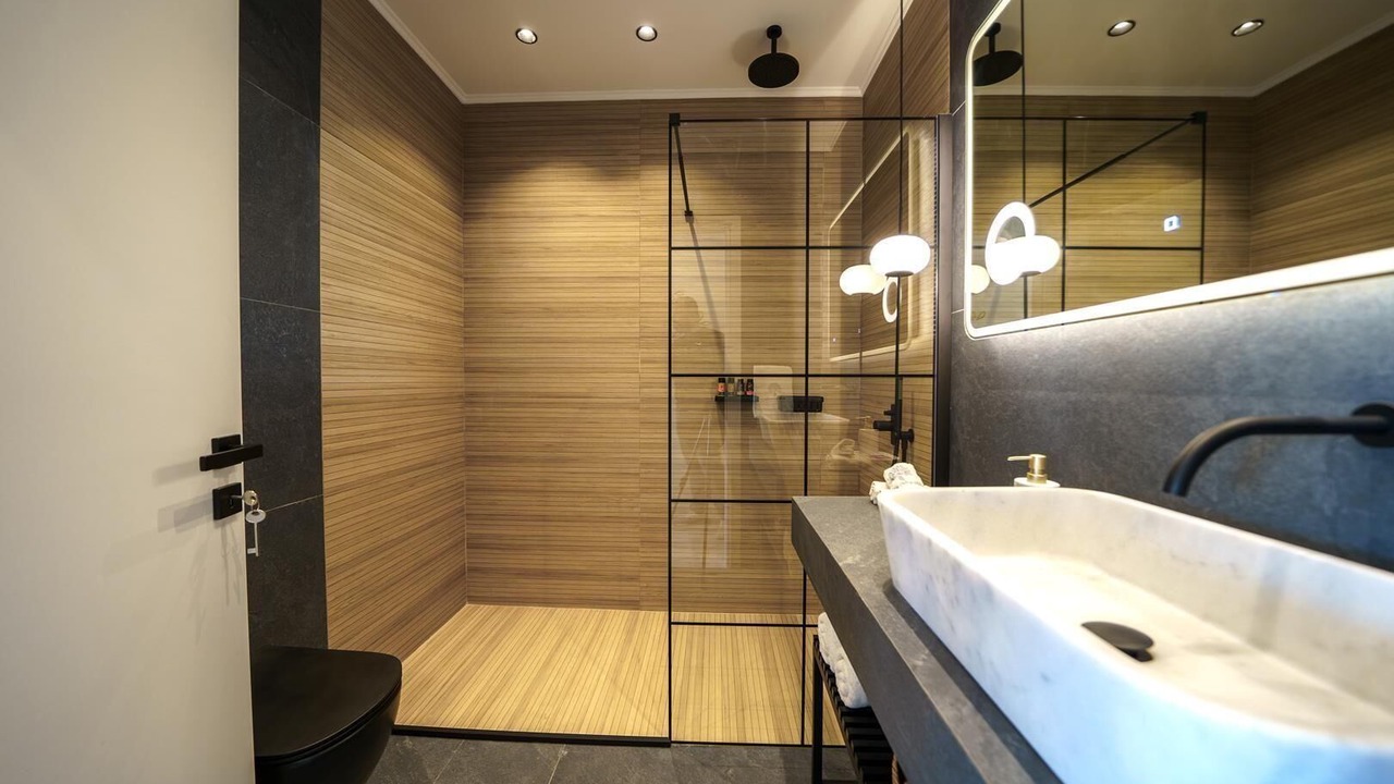 Photo of Bathroom in Potistiria