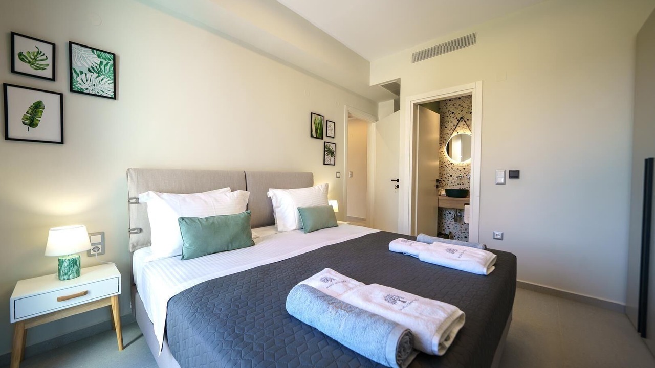 Photo of Bedroom in Potistiria