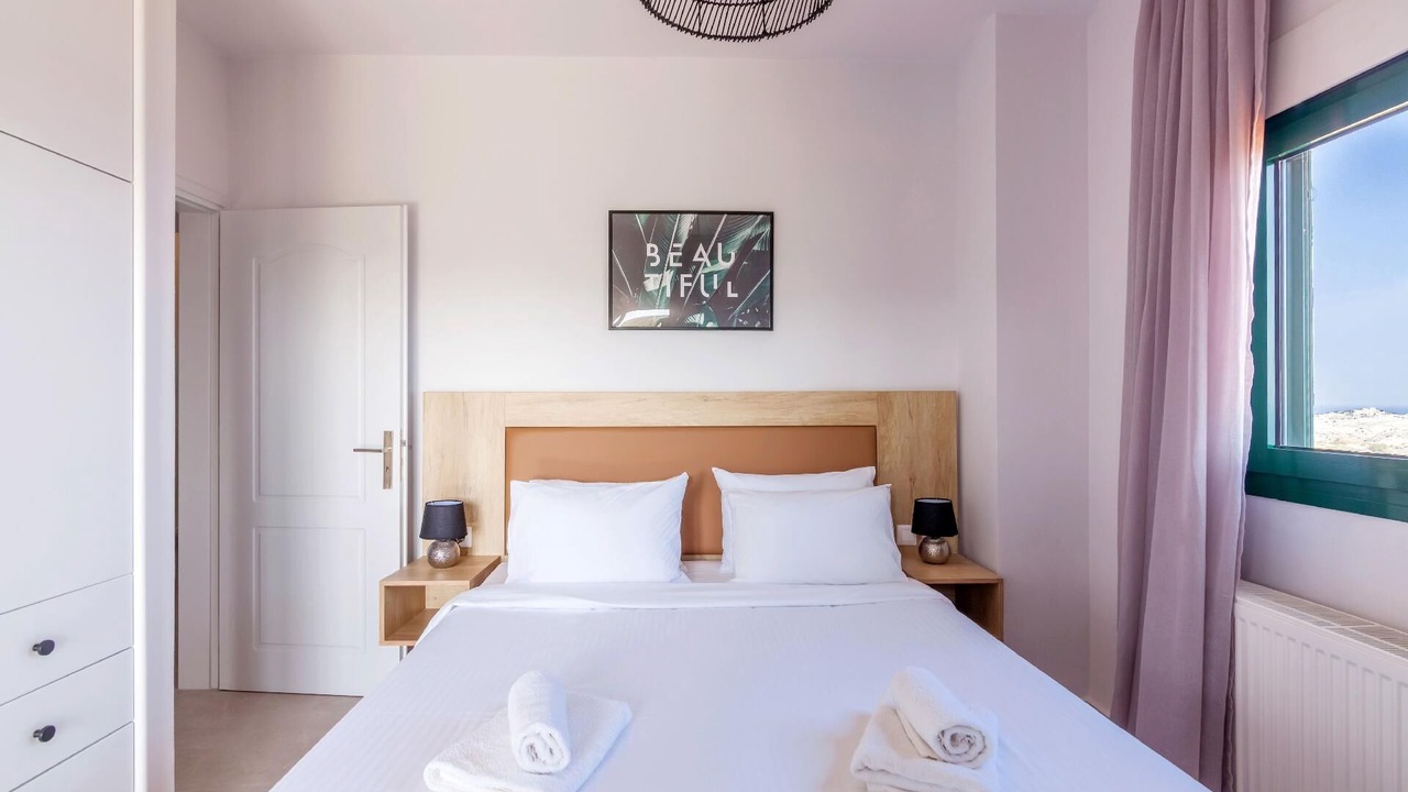 Photo of Bedroom in Agia Pelagia