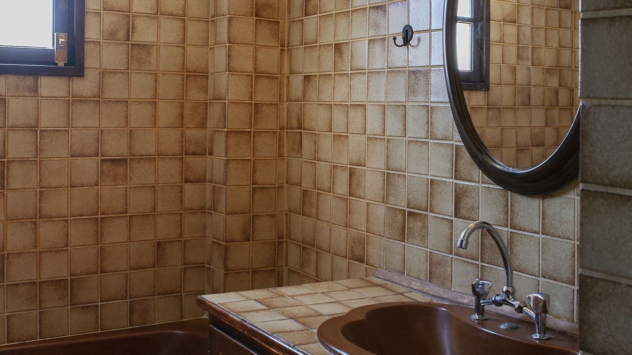 Photo of Bathroom in Aegina