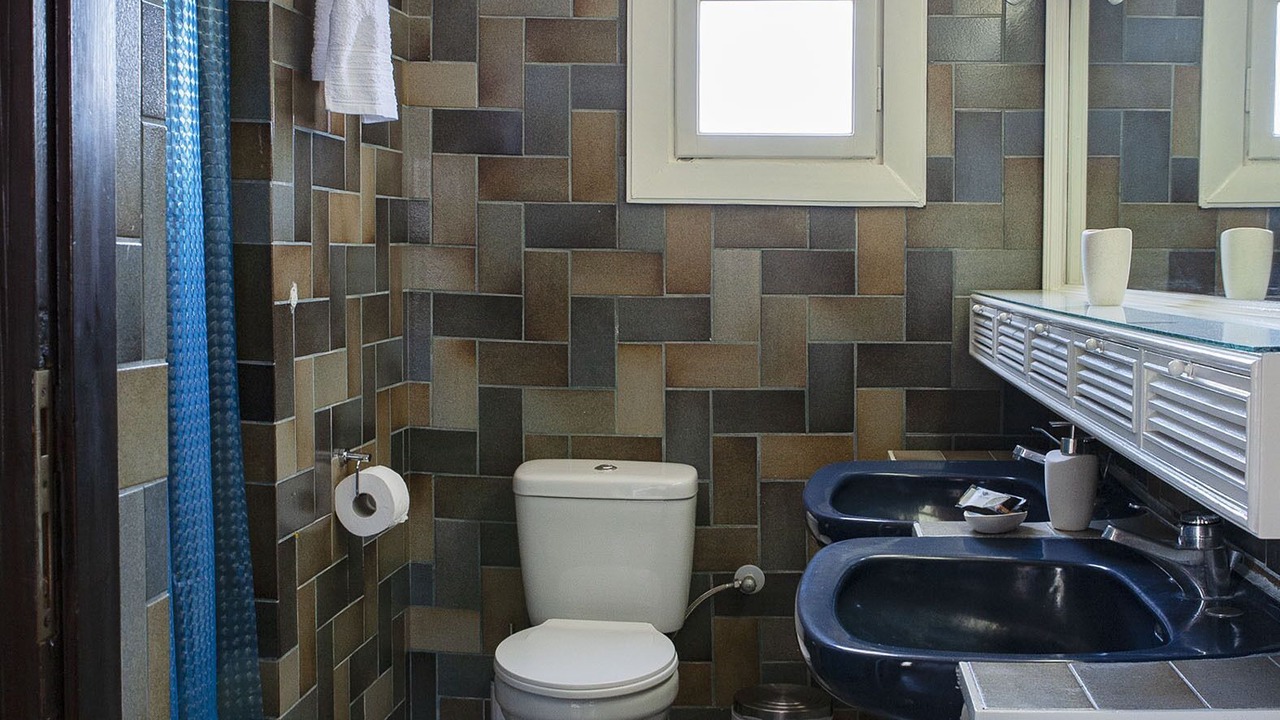 Photo of Bathroom in Aegina