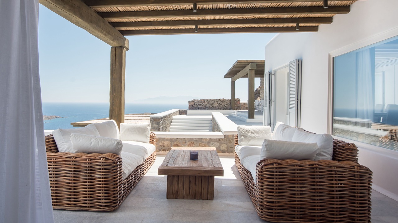 Photo of Patio Balcony in Paraga