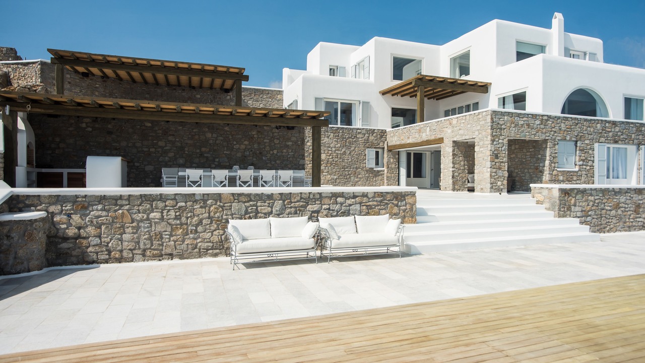 Photo of Patio Balcony in Paraga