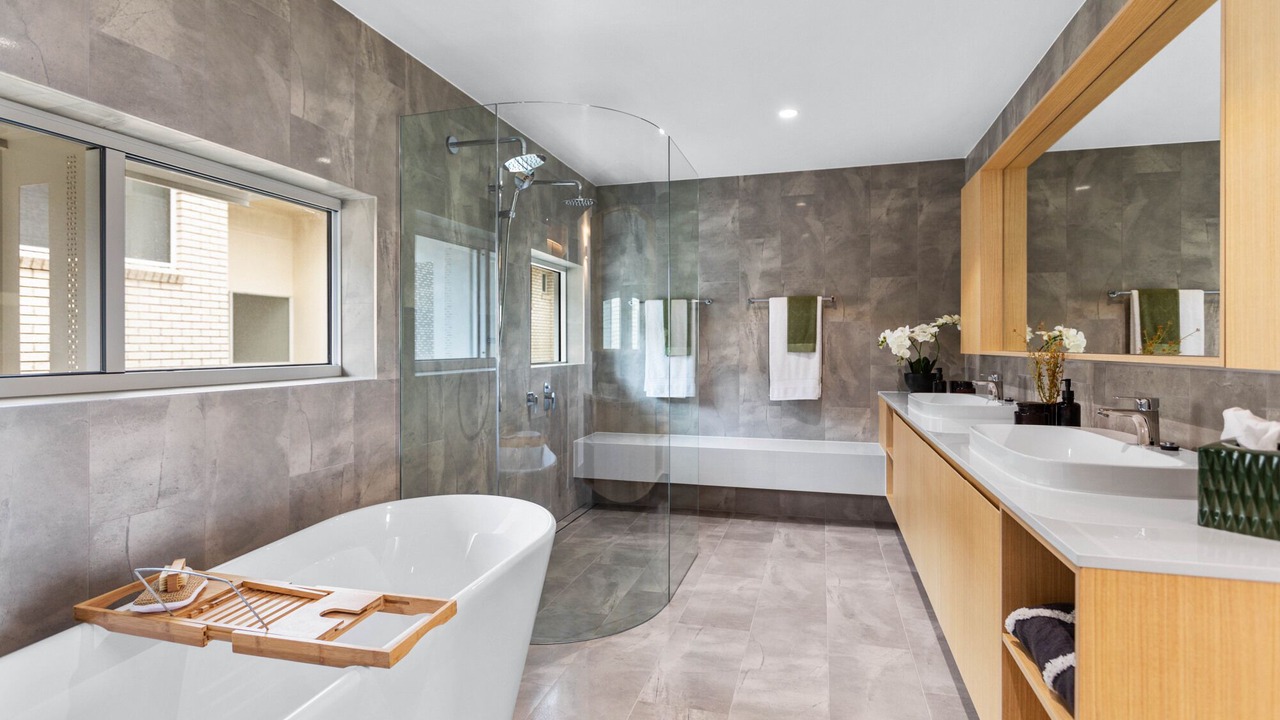 Photo of Bathroom in Caloundra
