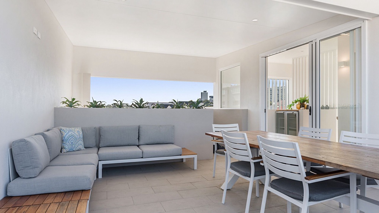 Photo of Patio Balcony in Caloundra