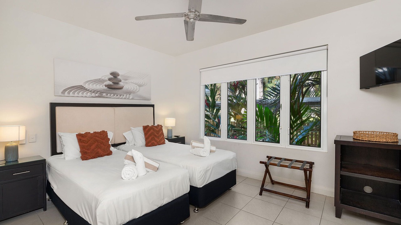 Photo of Bedroom in Palm Cove