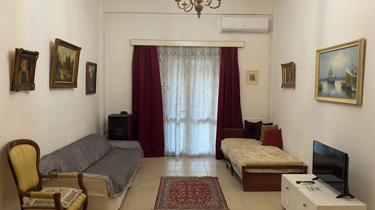 Photo of Livingroom in Archaia Olympia