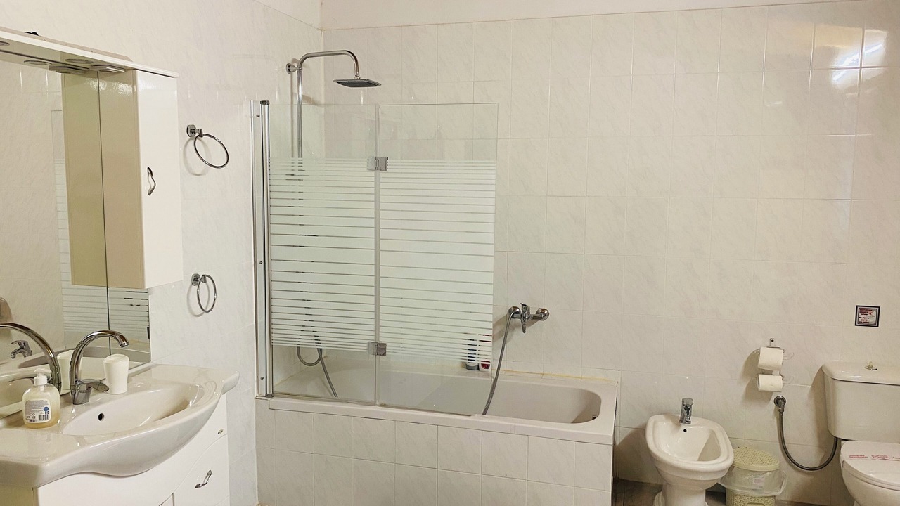 Photo of Bathroom in Archaia Olympia