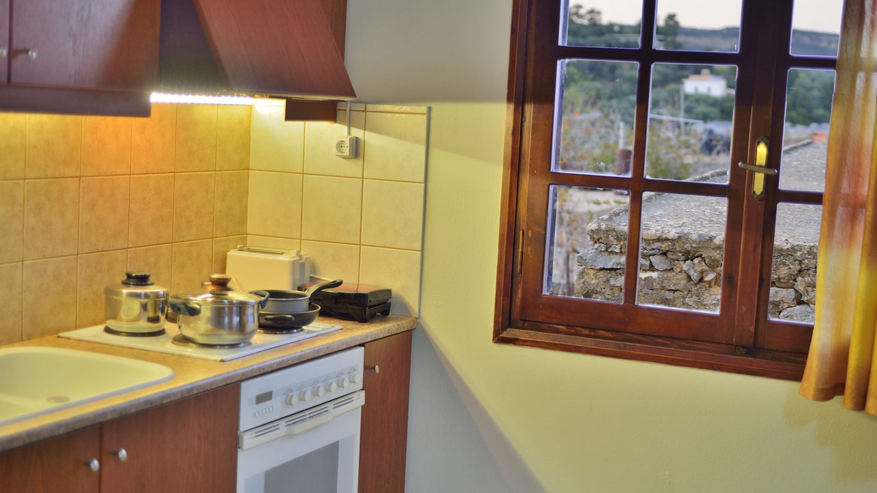 Photo of Kitchen in Koukounara