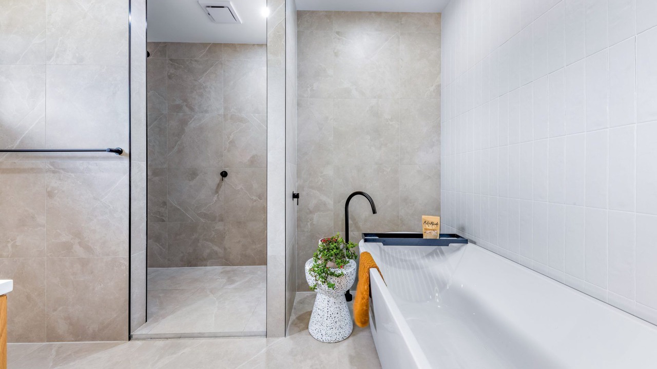 Photo of Bathroom in Jubilee Pocket