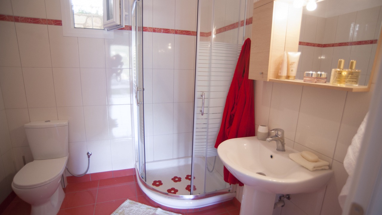 Photo of Bathroom in Agios Nikitas