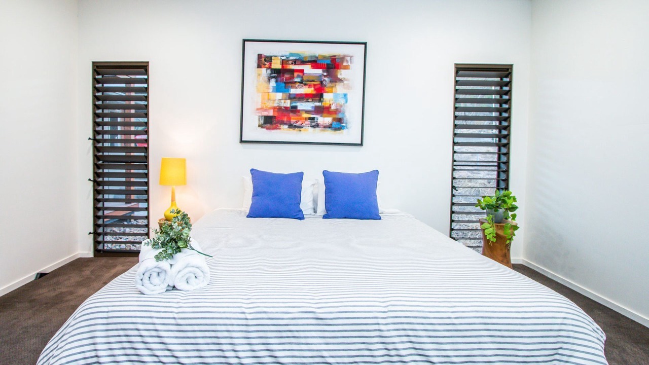 Photo of Bedroom in Agnes Water