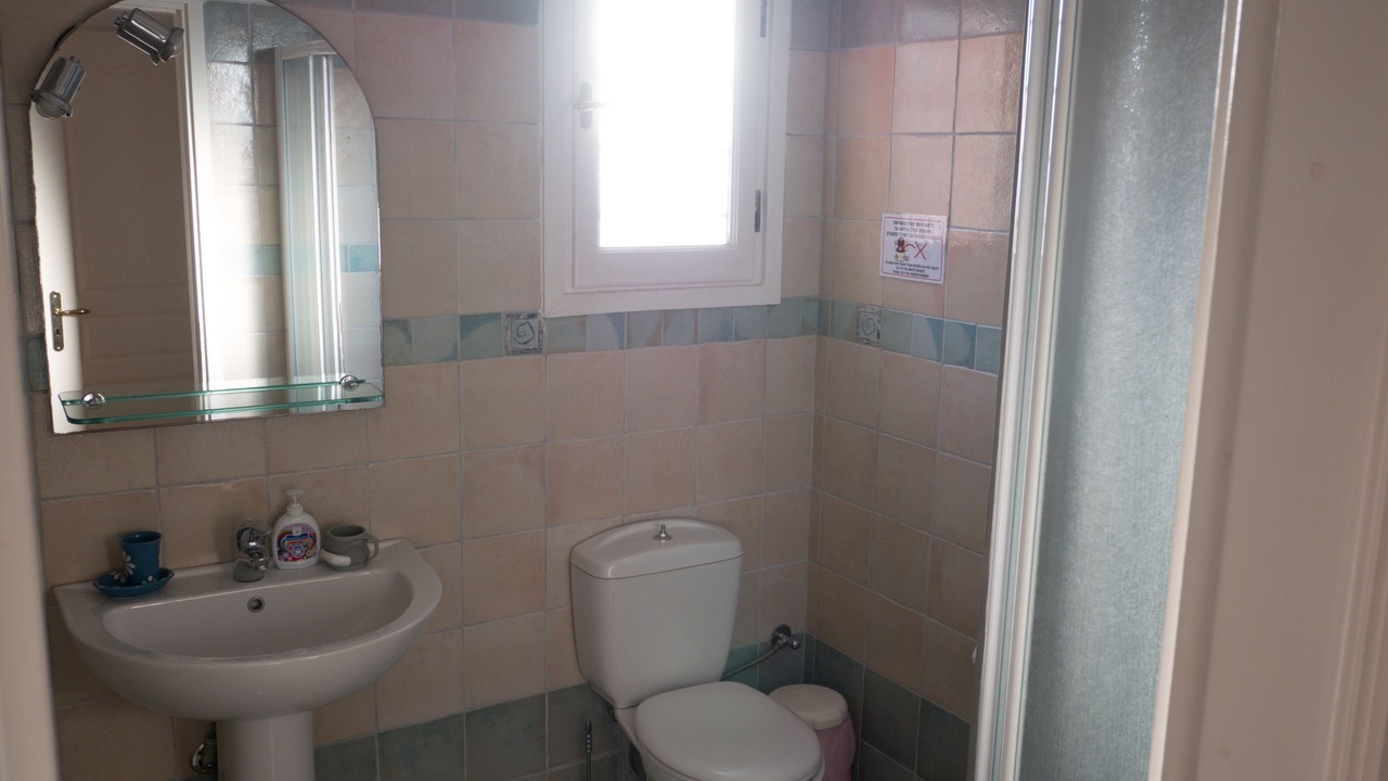 Photo of Bathroom in Aegina