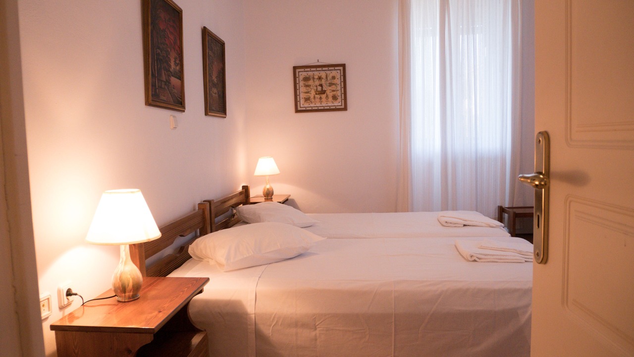 Photo of Bedroom in Aegina