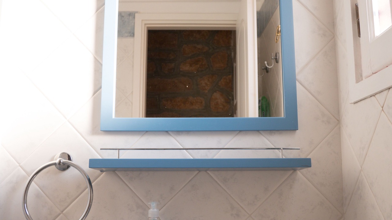 Photo of Bathroom in Aegina