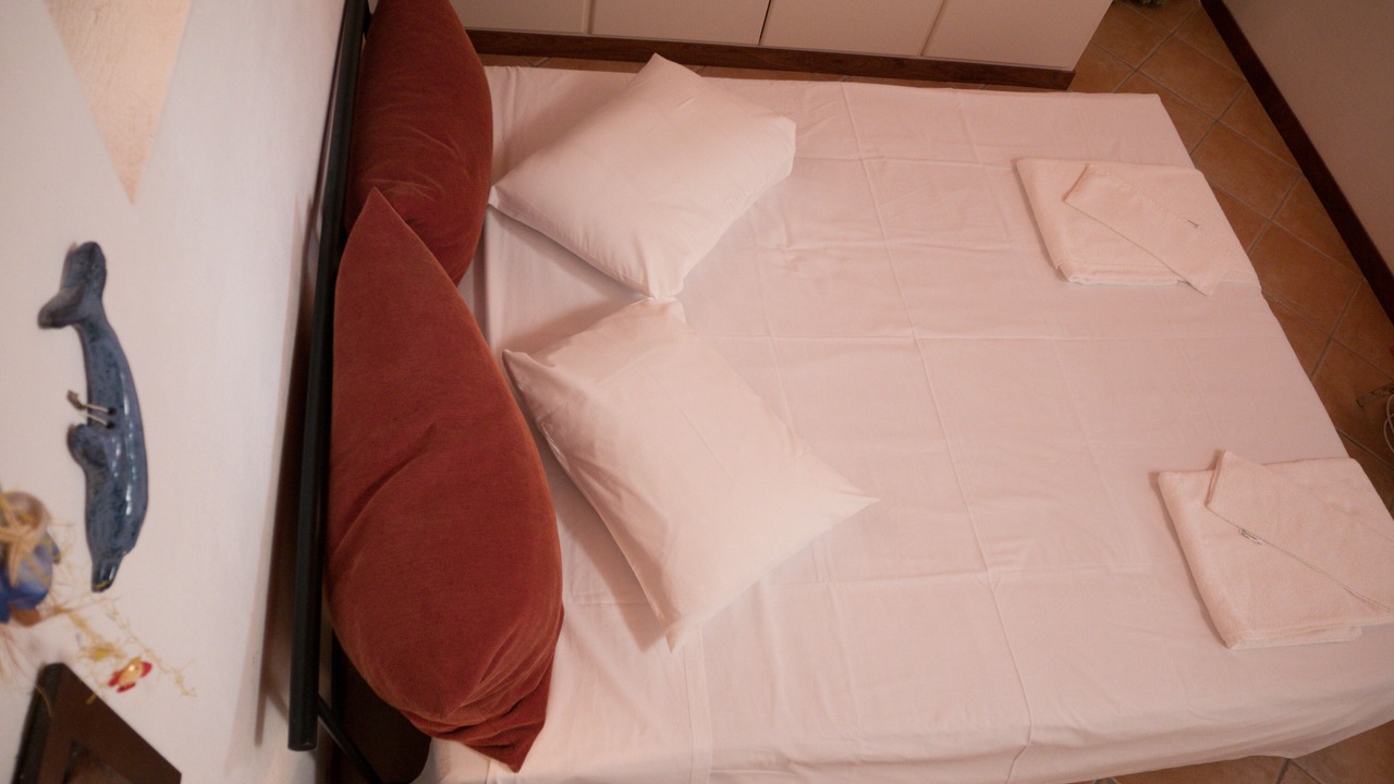 Photo of Bedroom in Aegina