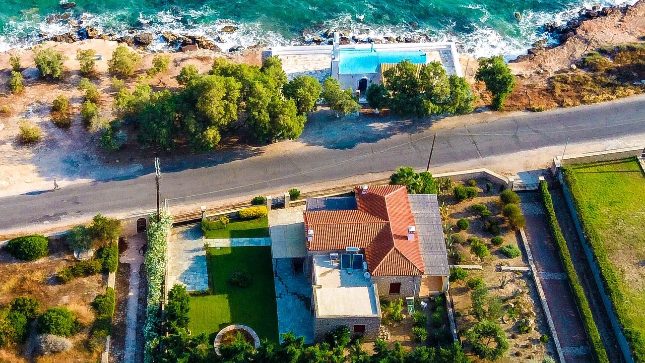 Photo of Outdoor in Aegina
