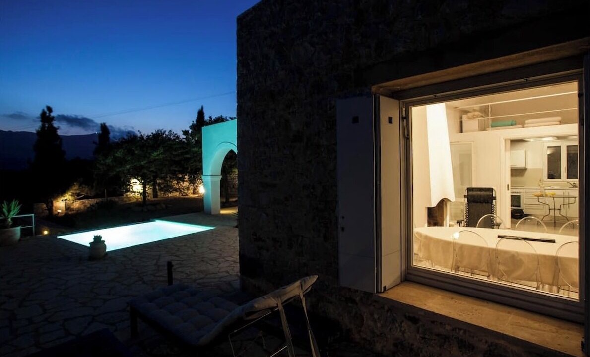 Photo of Patio Balcony in Kithira