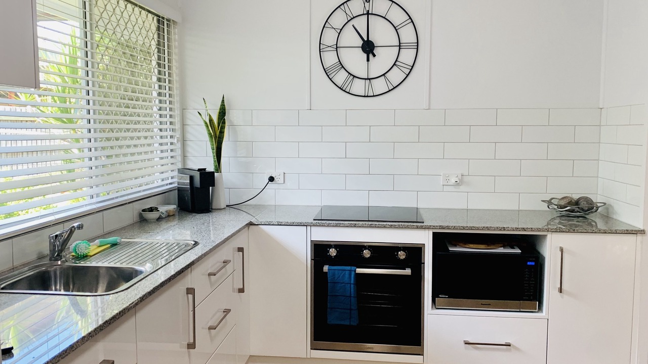 Photo of Kitchen in The Range